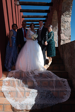 Dalia y Carlo Boda-147-2