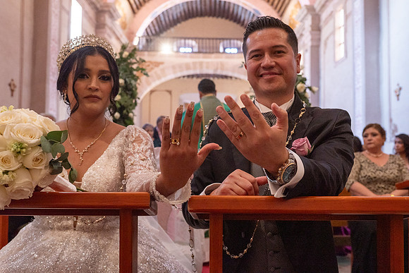 Dalia y Carlo Boda-401-2