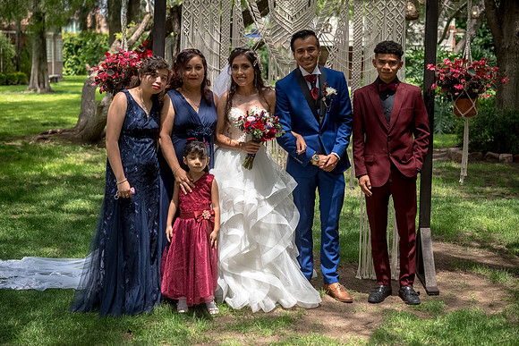 Boda Nubia e Israel-257