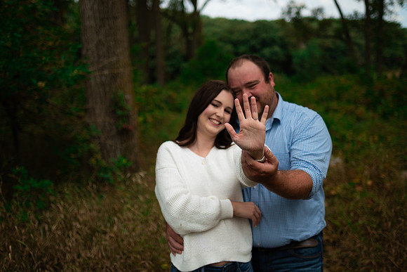 Kierra and Joe PreWedding Session-33