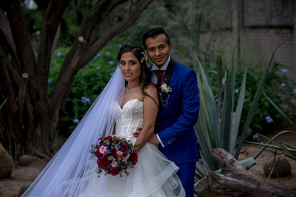 Boda Nubia e Israel-299