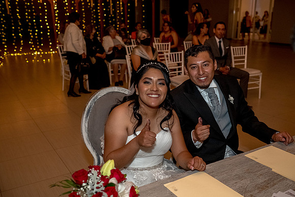 Caro y Edwin Boda-378