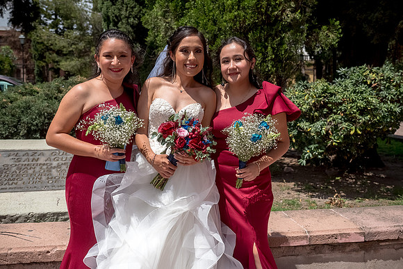 Boda Nubia e Israel-350