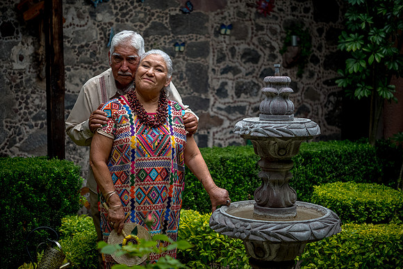 Mary y Joaquin 50 Aniversario de Bodas-365