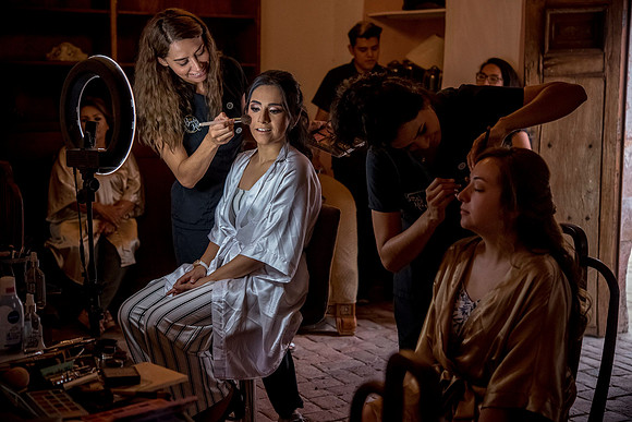 Stephany y Antonio Boda-11