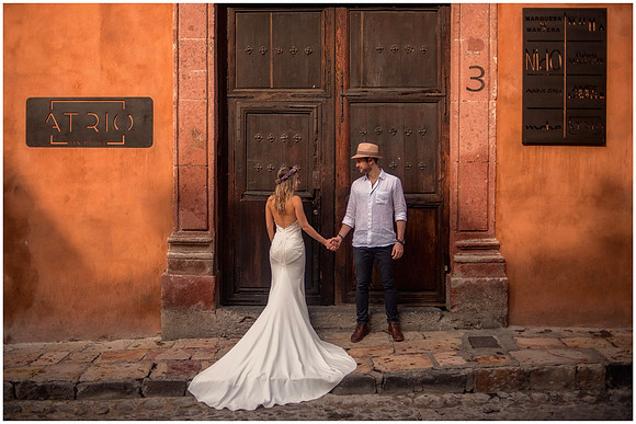 Ivette y Kyle SMA-11