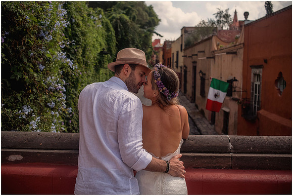 Ivette y Kyle SMA-31