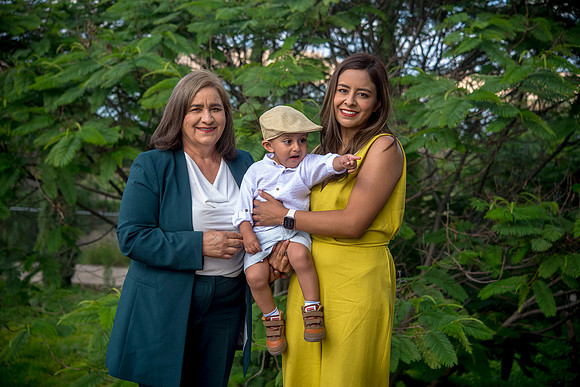 Gaby y Familia-1