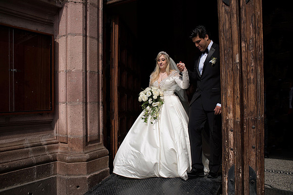 Erika y Gustavo Wedding-431