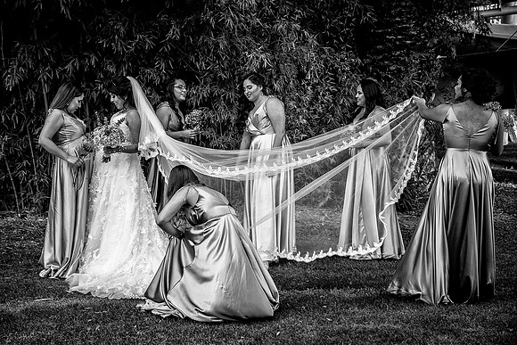 Cynthia y sus Damas-1