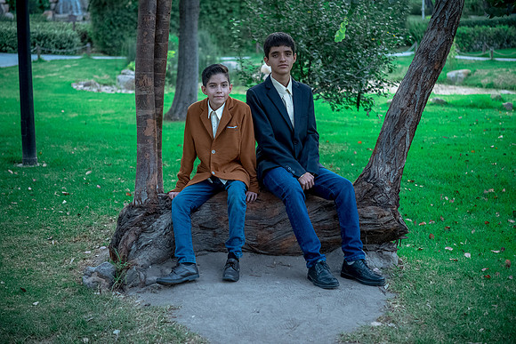 Gael Giovanni Sesion Casual-12