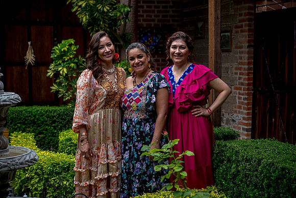Mary y Joaquin 50 Aniversario de Bodas-394