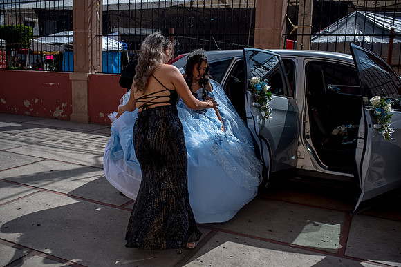 Daniela Mis Quinces dia del Evento-5