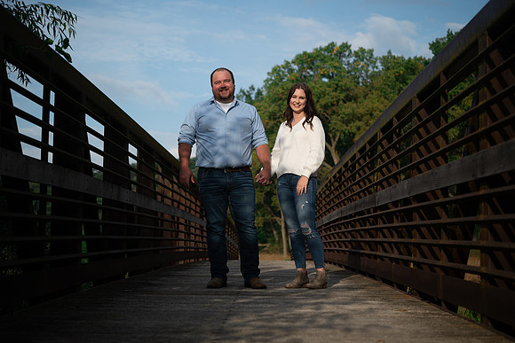 Kierra and Joe PreWedding Session-2
