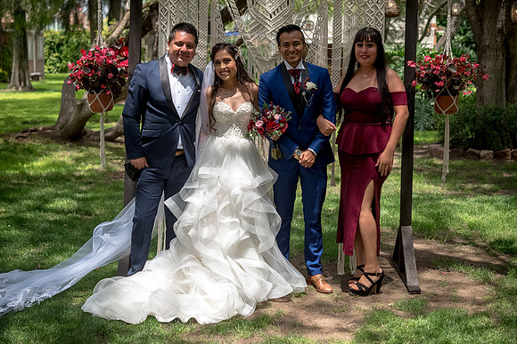 Boda Nubia e Israel-263