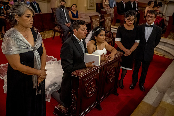 Caro y Edwin Boda-300