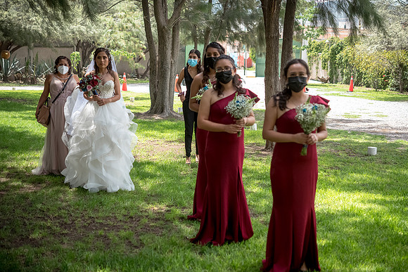 Boda Nubia e Israel-107