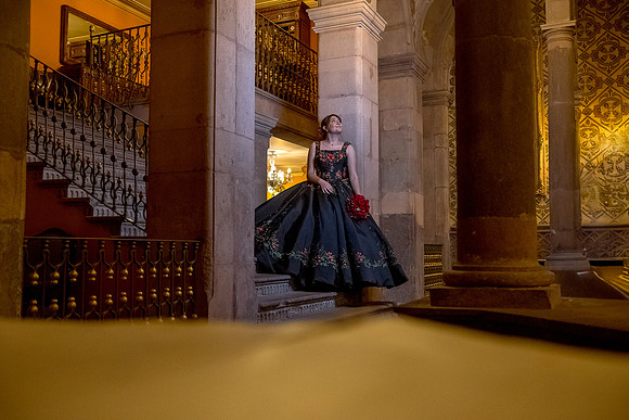 Valeria Gala Sesión Palacio-85