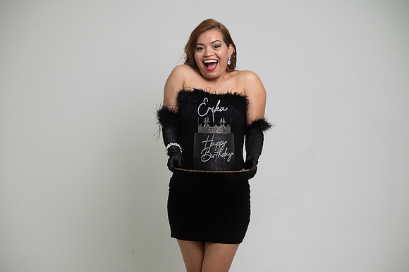 Erika Cumpleaños -95
