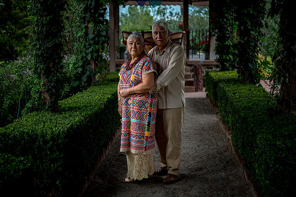 Mary y Joaquin 50 Aniversario de Bodas-348