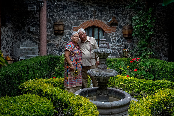 Mary y Joaquin 50 Aniversario de Bodas-372