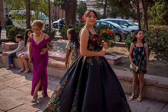 Valeria Quince años dia del Evento-5