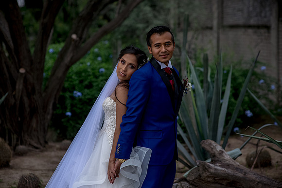 Boda Nubia e Israel-305