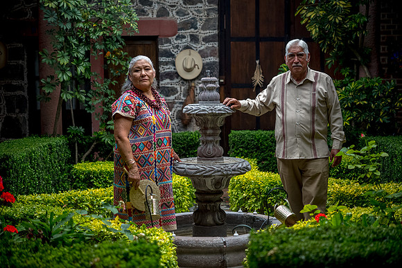 Mary y Joaquin 50 Aniversario de Bodas-358