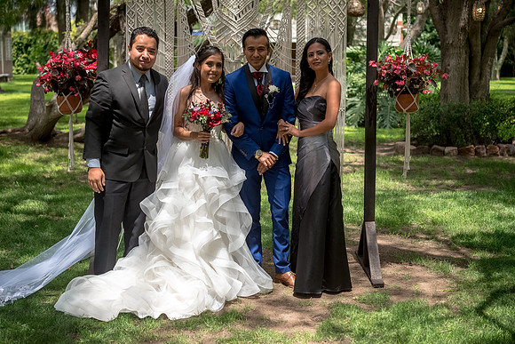 Boda Nubia e Israel-261