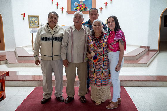 Mary y Joaquin 50 Aniversario de Bodas-275