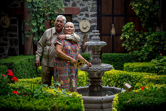 Mary y Joaquin 50 Aniversario de Bodas-360