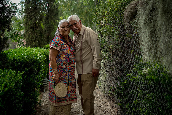 Mary y Joaquin 50 Aniversario de Bodas-332