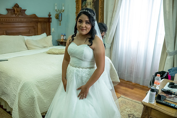 Caro y Edwin Boda-2