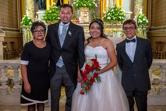 Caro y Edwin Boda-329