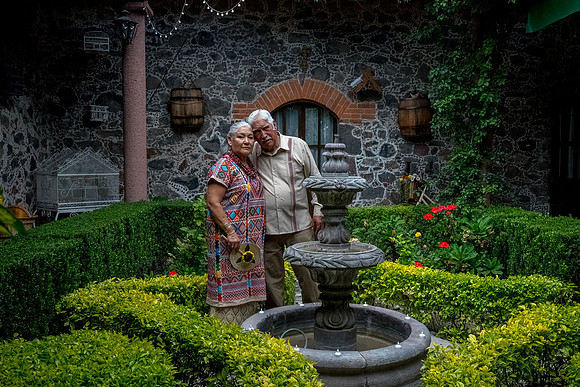 Mary y Joaquin 50 Aniversario de Bodas-371