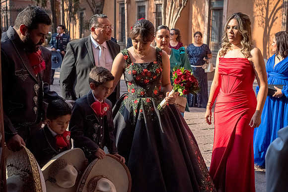Valeria Quince años dia del Evento-17