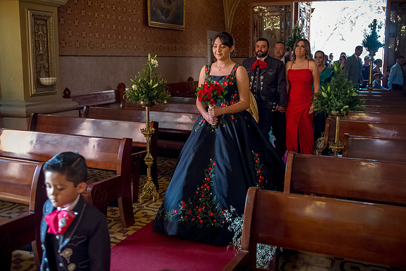 Valeria Quince años dia del Evento-23