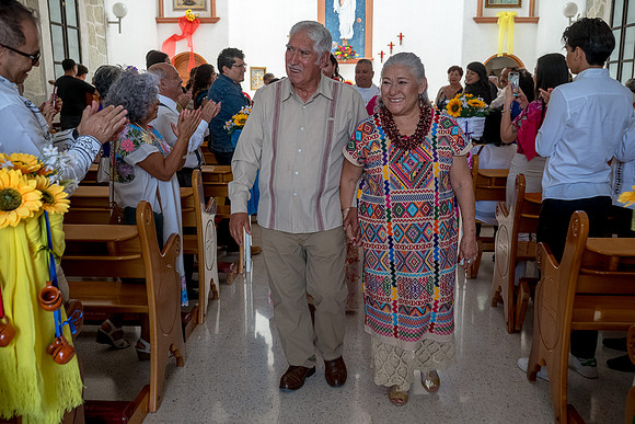 Mary y Joaquin 50 Aniversario de Bodas-250