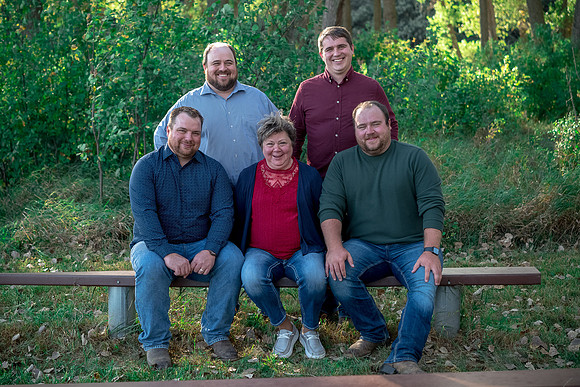 O`Briens Family-144