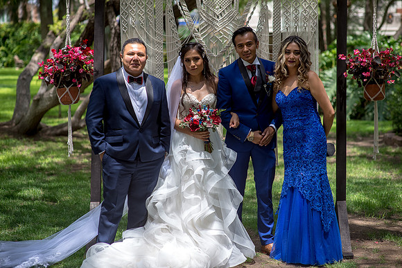 Boda Nubia e Israel-267
