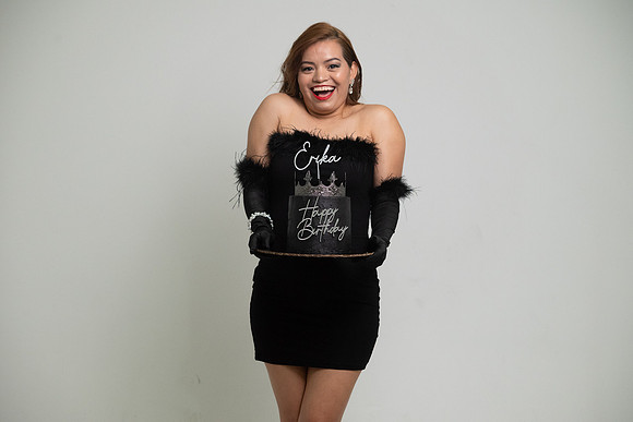 Erika Cumpleaños -97