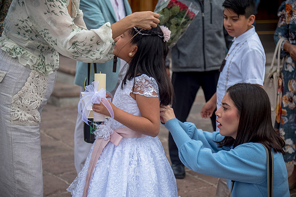 Nicole y Nicolas Primera Comunion-5