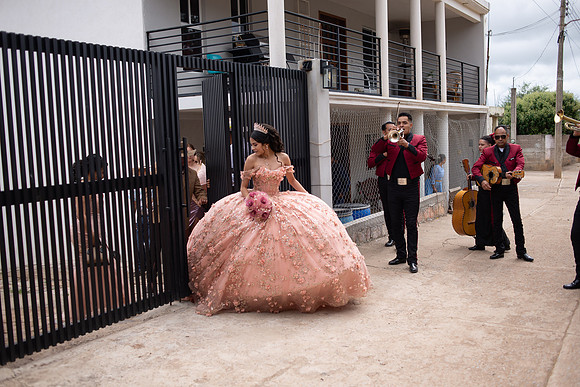 Perla Mis Quinces Dia del Evento-17