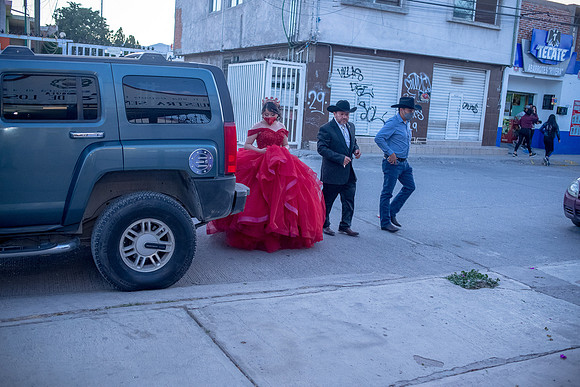 Camila XVS -16