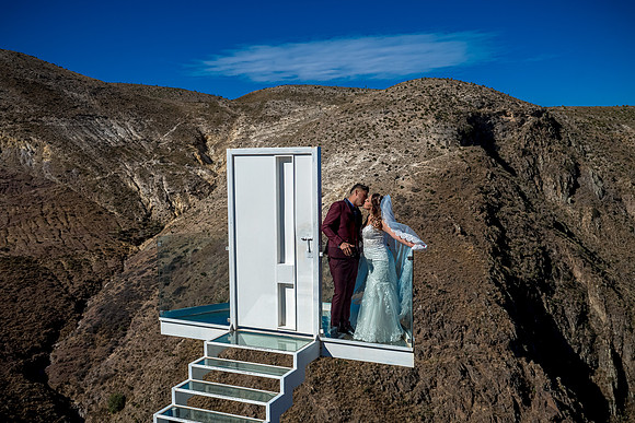 Daniella y Martín Real de Catorce-87