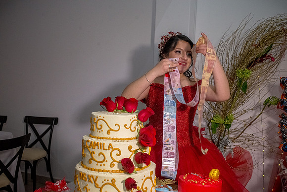 Camila XVS -179