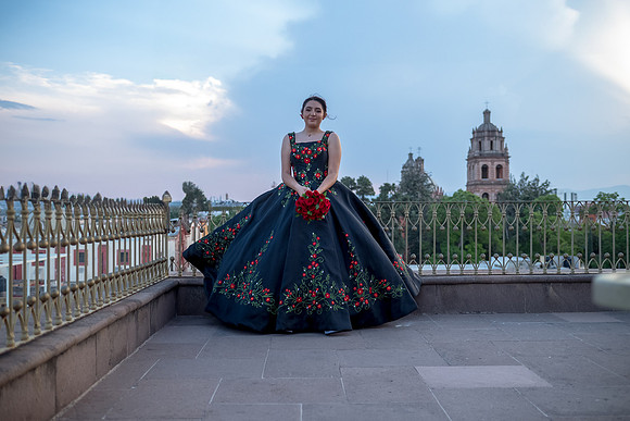 Valeria Gala Sesión Palacio-40