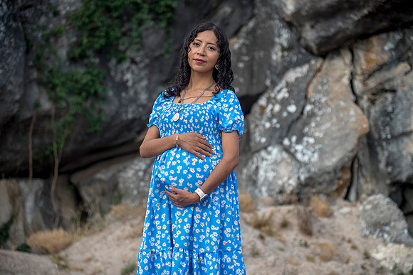 Estela Mom to be-28