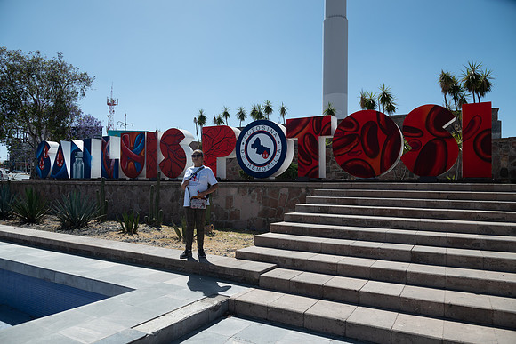 Letras SLP-15