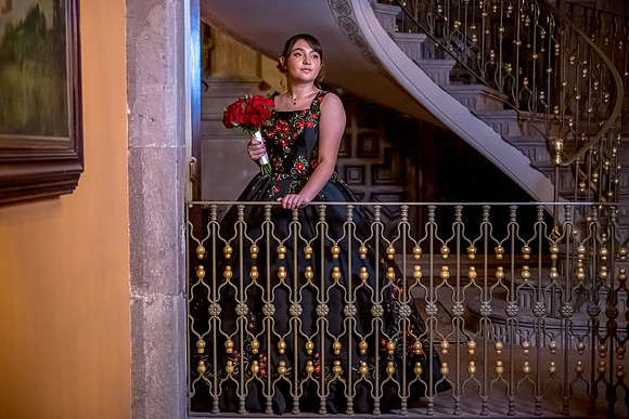 Valeria Gala Sesión Palacio-22